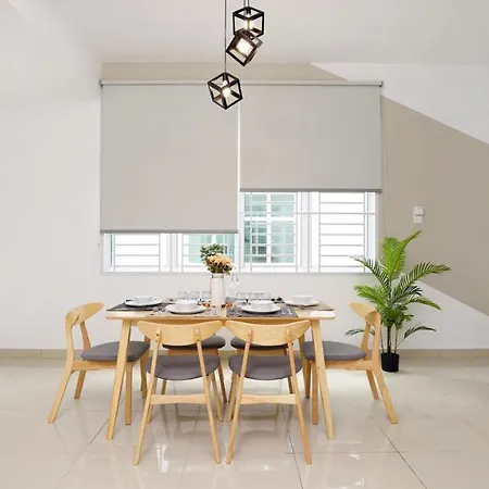 Desaru Minimalism Muji Style by Joyfully Villa Bagian luar foto