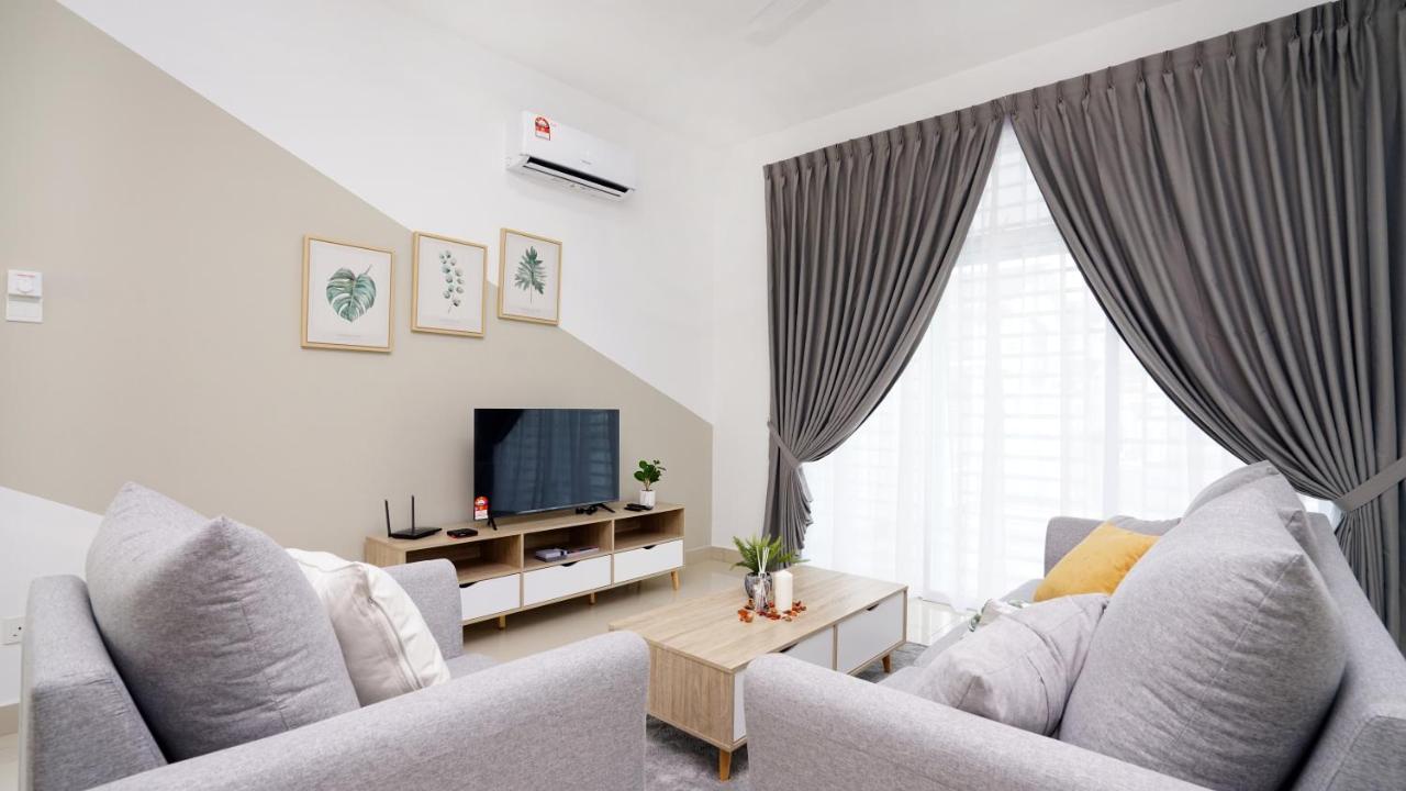 Holiday home Minimalism Muji Style By Joyfully 35m7 Desaru
