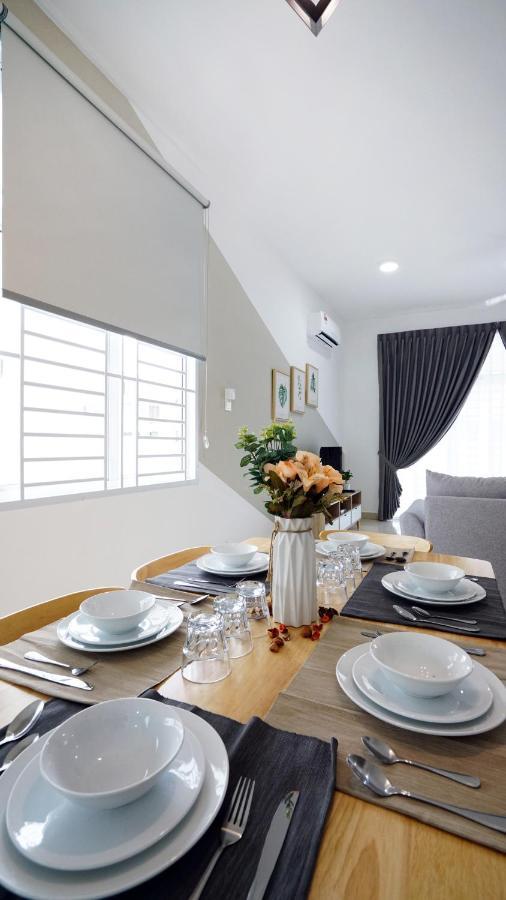 Minimalism Muji Style By Joyfully 35m7 Holiday home Desaru