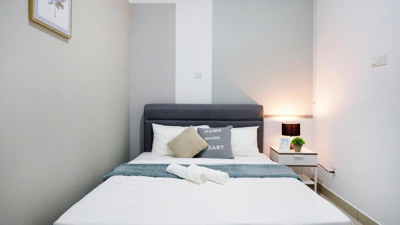 Minimalism Muji Style By Joyfully 35m7 Holiday home Desaru